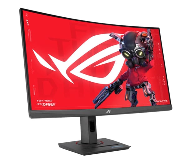 ASUS ROG Strix XG32WCMS 90LM09X0-B01970 - 1293186 - zdjęcie 3